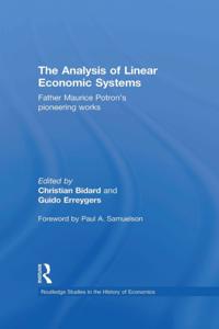 Routledge Studies in the History of Economics