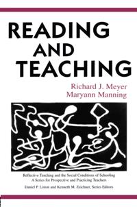 Reflective Teaching and the Social Conditions of Schooling Series