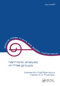 Lecture Notes in Pure and Applied Mathematics