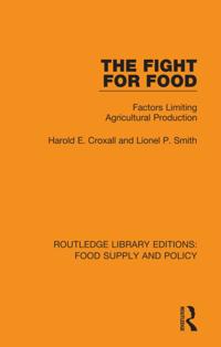 Routledge Library Editions: Food Supply and Policy