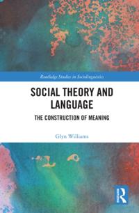 Routledge Studies in Sociolinguistics