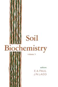 Books in Soils, Plants, and the Environment