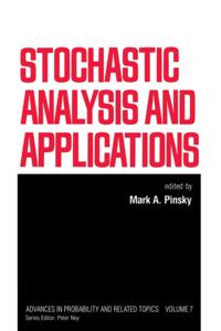 Advances in Probability and Related Topics