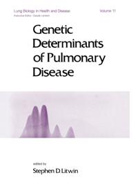 Lung Biology in Health and Disease