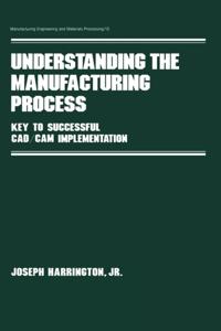Manufacturing Engineering and Materials Processing