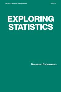 Statistics: A Series of Textbooks and Monographs