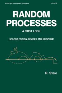 Statistics: A Series of Textbooks and Monographs