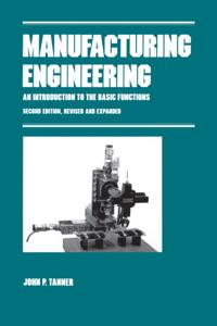Manufacturing Engineering and Materials Processing
