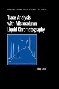 Chromatographic Science Series