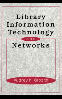 Books in Library and Information Science Series