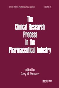 Drugs and the Pharmaceutical Sciences