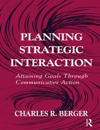 Routledge Communication Series