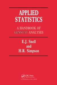 Chapman & Hall/CRC Texts in Statistical Science