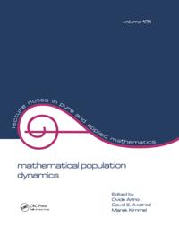 Lecture Notes in Pure and Applied Mathematics