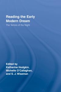 Routledge Studies in Renaissance Literature and Culture