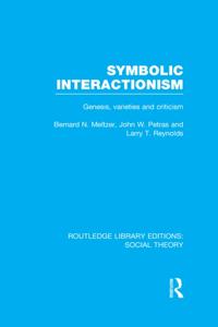 Routledge Library Editions: Social Theory