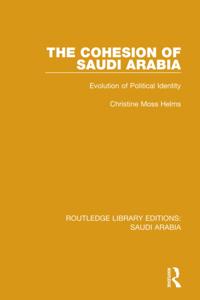 Cohesion of Saudi Arabia (RLE Saudi Arabia)