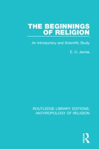 Routledge Library Editions: Anthropology of Religion