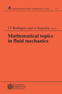 Chapman & Hall/CRC Research Notes in Mathematics Series