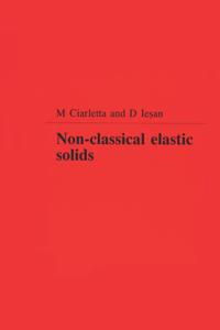 Chapman & Hall/CRC Research Notes in Mathematics Series