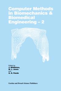 Computer Methods in Biomechanics and Biomedical Engineering