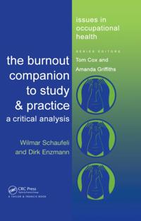 Burnout Companion To Study And Practice