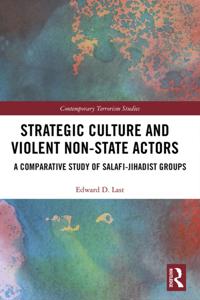 Contemporary Terrorism Studies