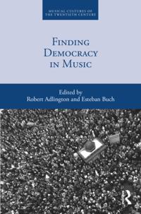 Musical Cultures of the Twentieth Century