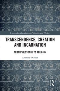 Transcending Boundaries in Philosophy and Theology