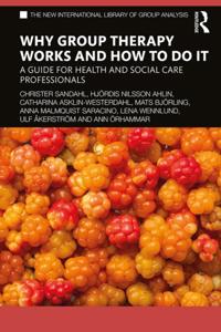 The New International Library of Group Analysis