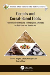 Cereals and Cereal-Based Foods