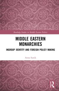 Routledge Studies in Middle Eastern Politics