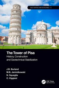Built Heritage and Geotechnics