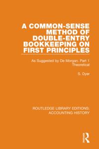 Routledge Library Editions: Accounting History