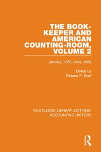 Routledge Library Editions: Accounting History