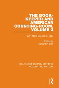 Routledge Library Editions: Accounting History