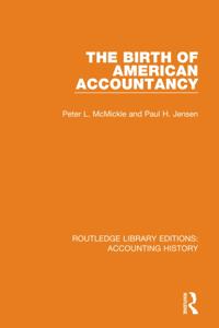 Routledge Library Editions: Accounting History