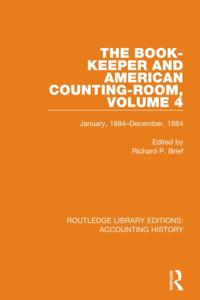 Routledge Library Editions: Accounting History