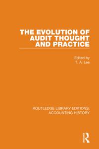 Routledge Library Editions: Accounting History