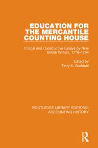Routledge Library Editions: Accounting History