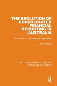 Routledge Library Editions: Accounting History