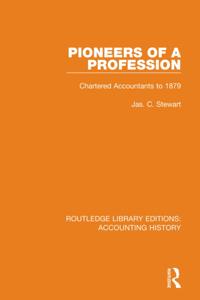 Routledge Library Editions: Accounting History