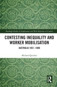 Routledge Studies in Employment and Work Relations in Context
