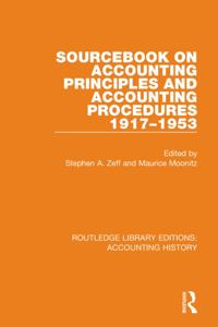 Routledge Library Editions: Accounting History
