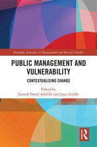 Routledge Advances in Management and Business Studies