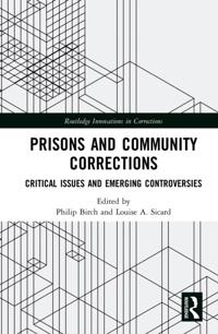 Innovations in Corrections