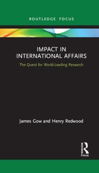 Contemporary Security Studies