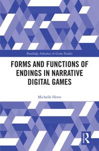Routledge Advances in Game Studies