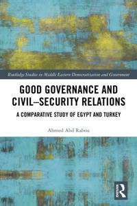 Routledge Studies in Middle Eastern Democratization and Government