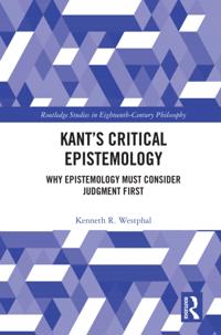 Routledge Studies in Eighteenth-Century Philosophy